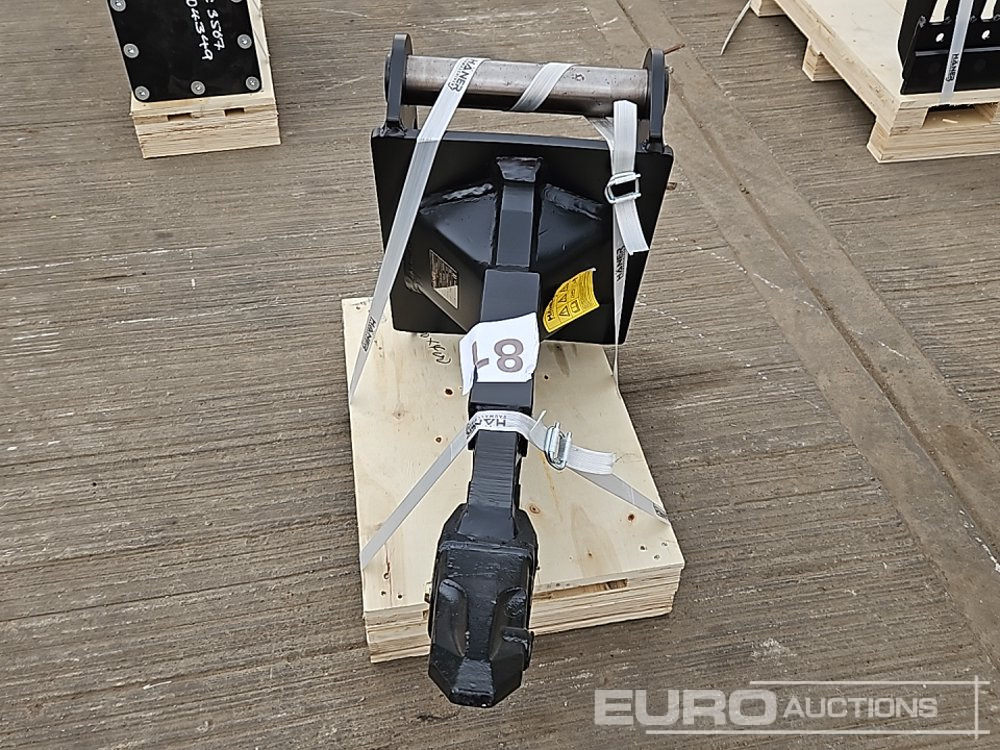New Bucket Unused 2025 Haner HRZ 8.12A: picture 8