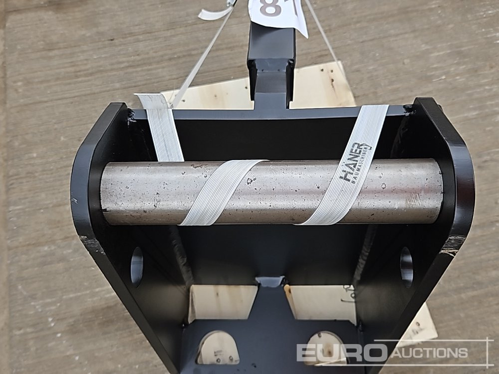 New Bucket Unused 2025 Haner HRZ 8.12A: picture 11