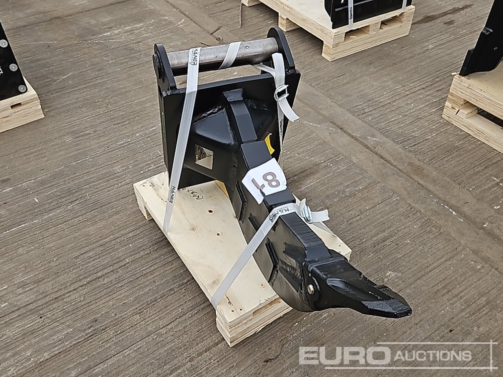 New Bucket Unused 2025 Haner HRZ 8.12A: picture 7