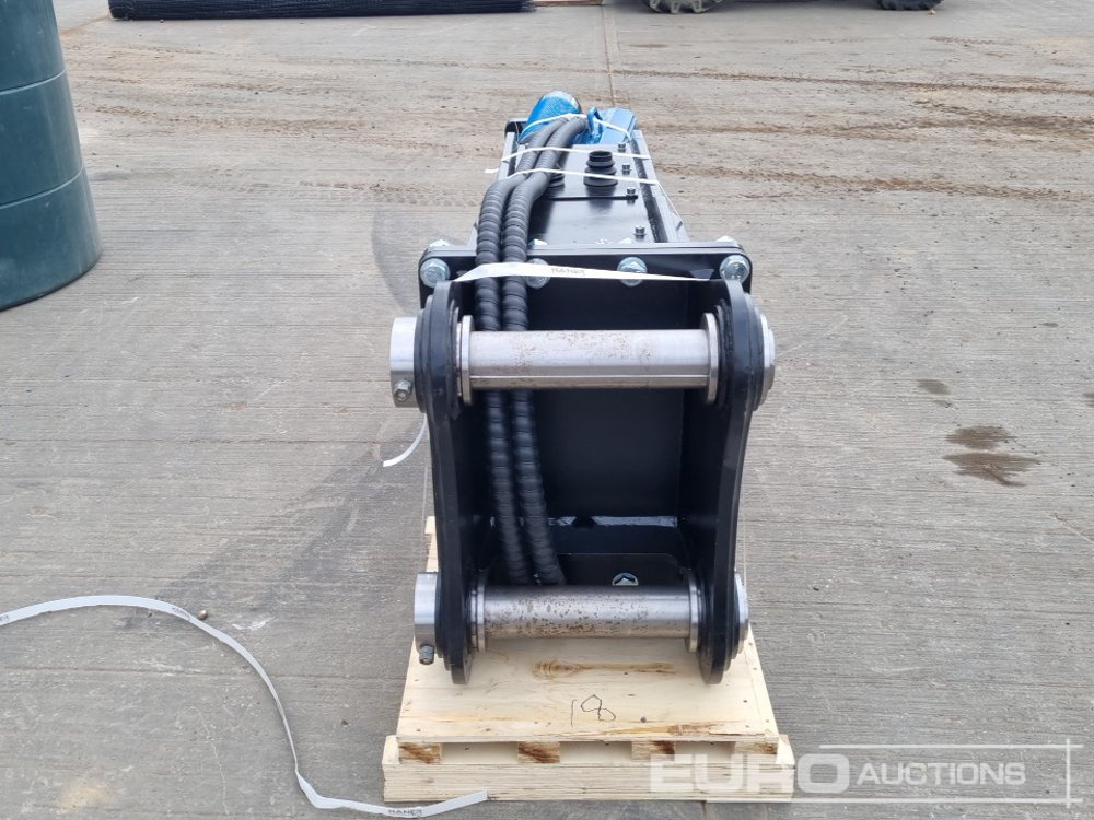 Hydraulic hammer Unused 2025 Haner HX4000A: picture 8