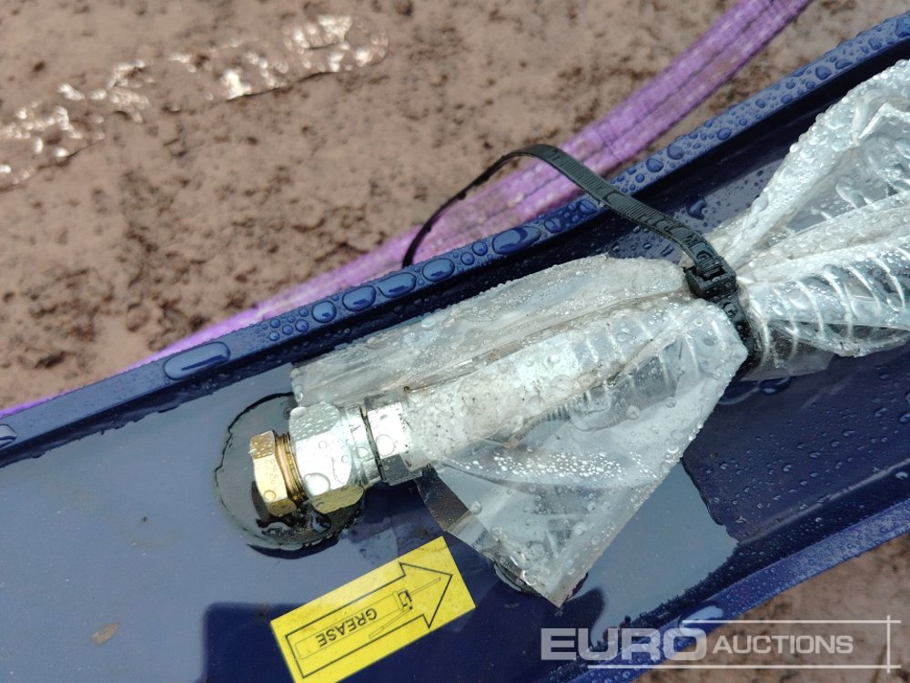Hydraulic hammer Unused 2025 Hirox HRX2-4 Hydraulic Breaker to suit Mini Excavator: picture 15