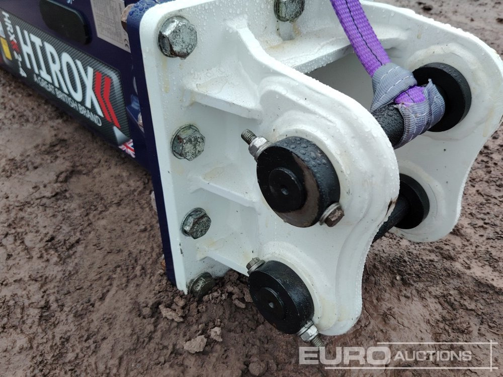 Hydraulic hammer Unused 2025 Hirox HRX2-4 Hydraulic Breaker to suit Mini Excavator: picture 11