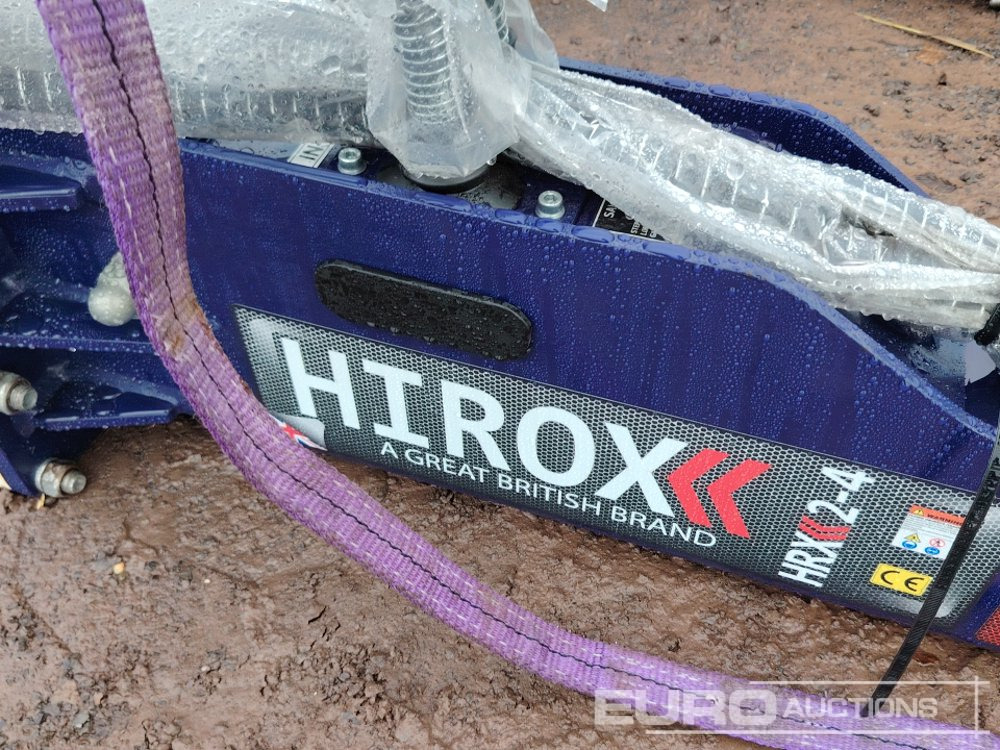 Hydraulic hammer Unused 2025 Hirox HRX2-4 Hydraulic Breaker to suit Mini Excavator: picture 7