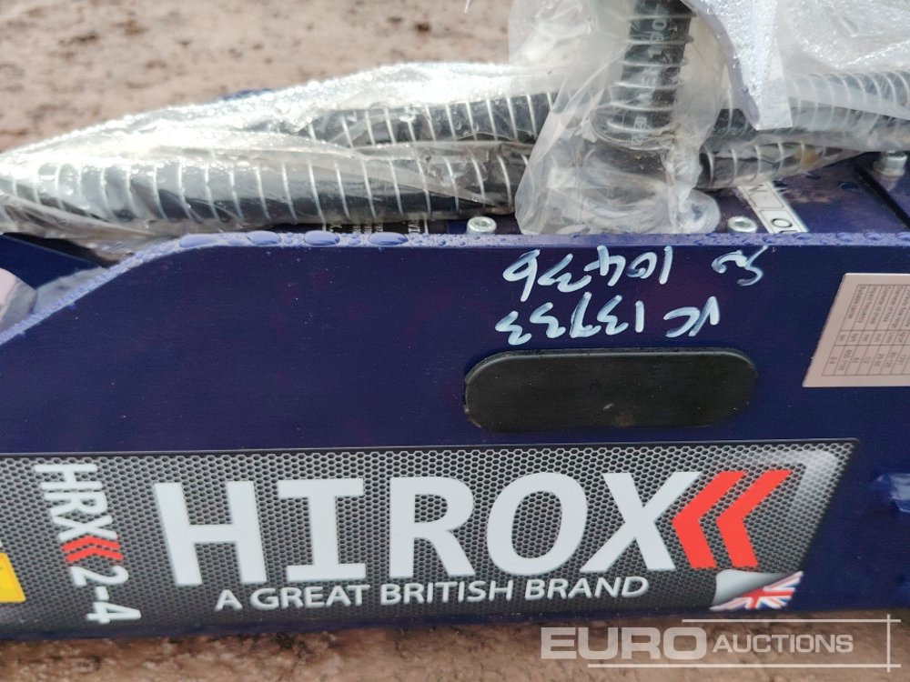 Hydraulic hammer Unused 2025 Hirox HRX2-4 Hydraulic Breaker to suit Mini Excavator: picture 13