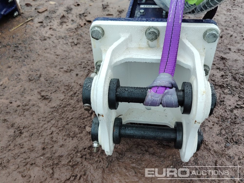 Hydraulic hammer Unused 2025 Hirox HRX2-4 Hydraulic Breaker to suit Mini Excavator: picture 10