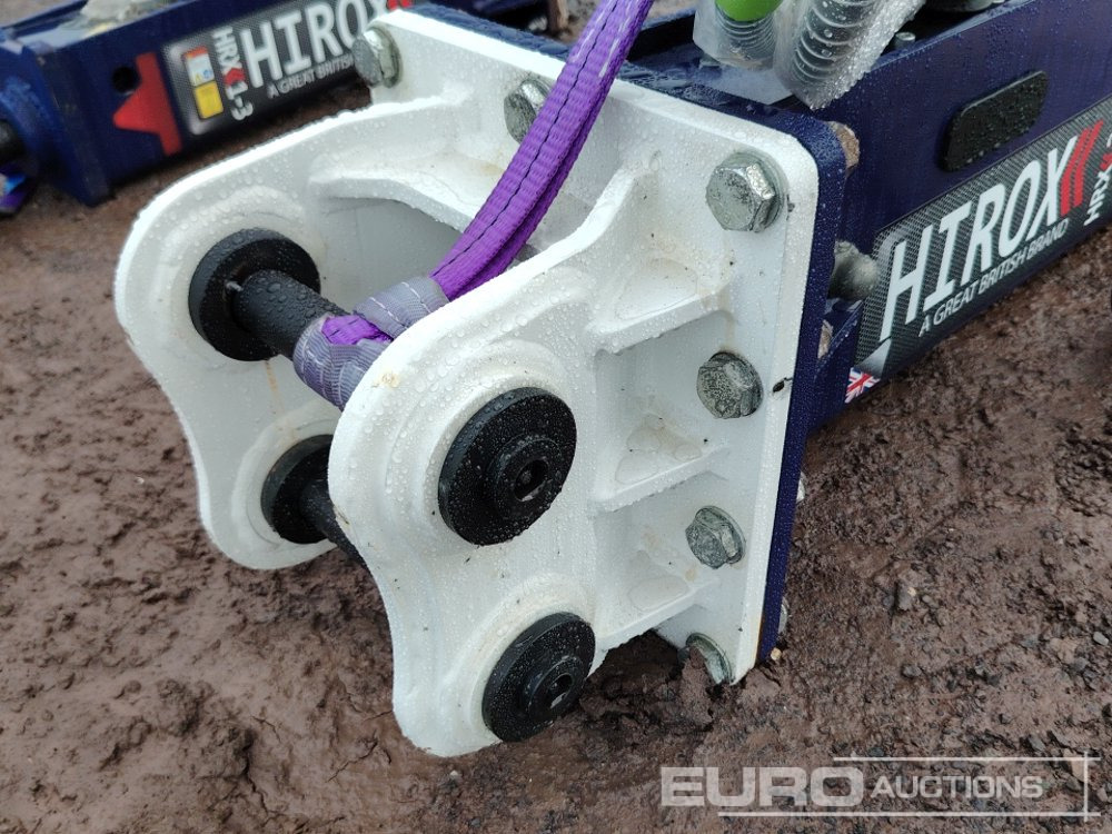 Hydraulic hammer Unused 2025 Hirox HRX2-4 Hydraulic Breaker to suit Mini Excavator: picture 9