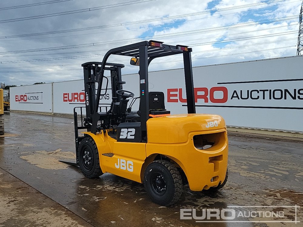 Unused 2025 JBG FD-32 - Forklift: picture 3 Unused 2025 JBG FD-32 - Forklift: picture 3