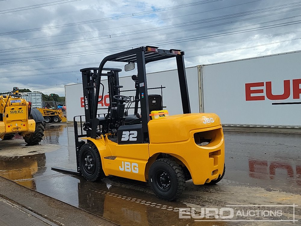 Unused 2025 JBG FD-32 - Forklift: picture 3 Unused 2025 JBG FD-32 - Forklift: picture 3