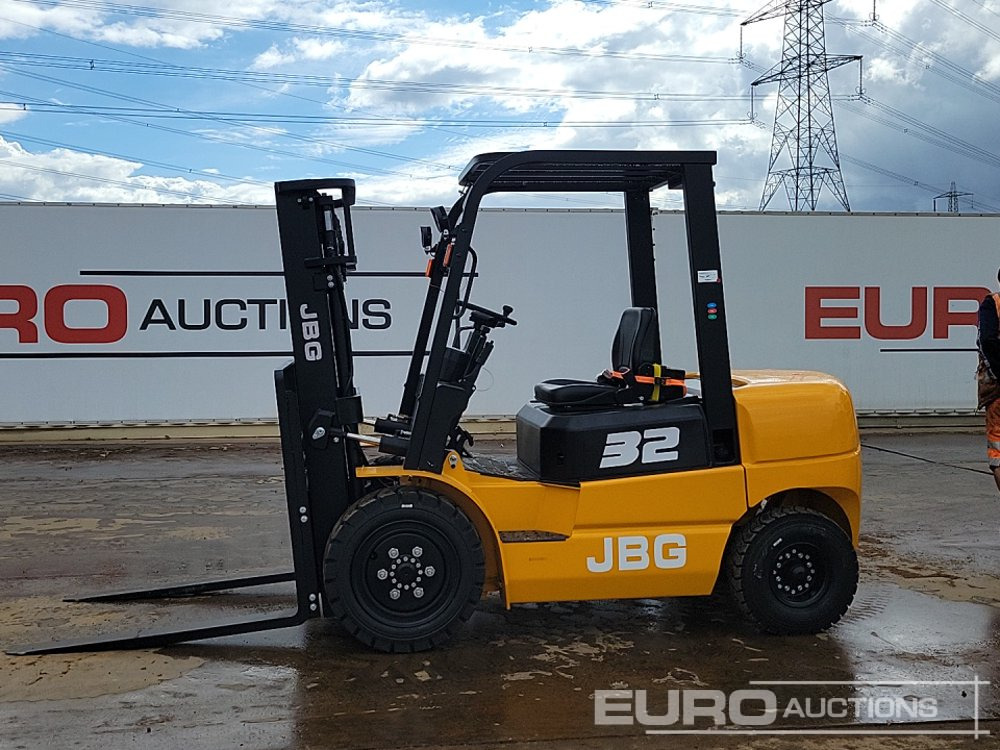 Unused 2025 JBG FD-32 - Forklift: picture 2 Unused 2025 JBG FD-32 - Forklift: picture 2