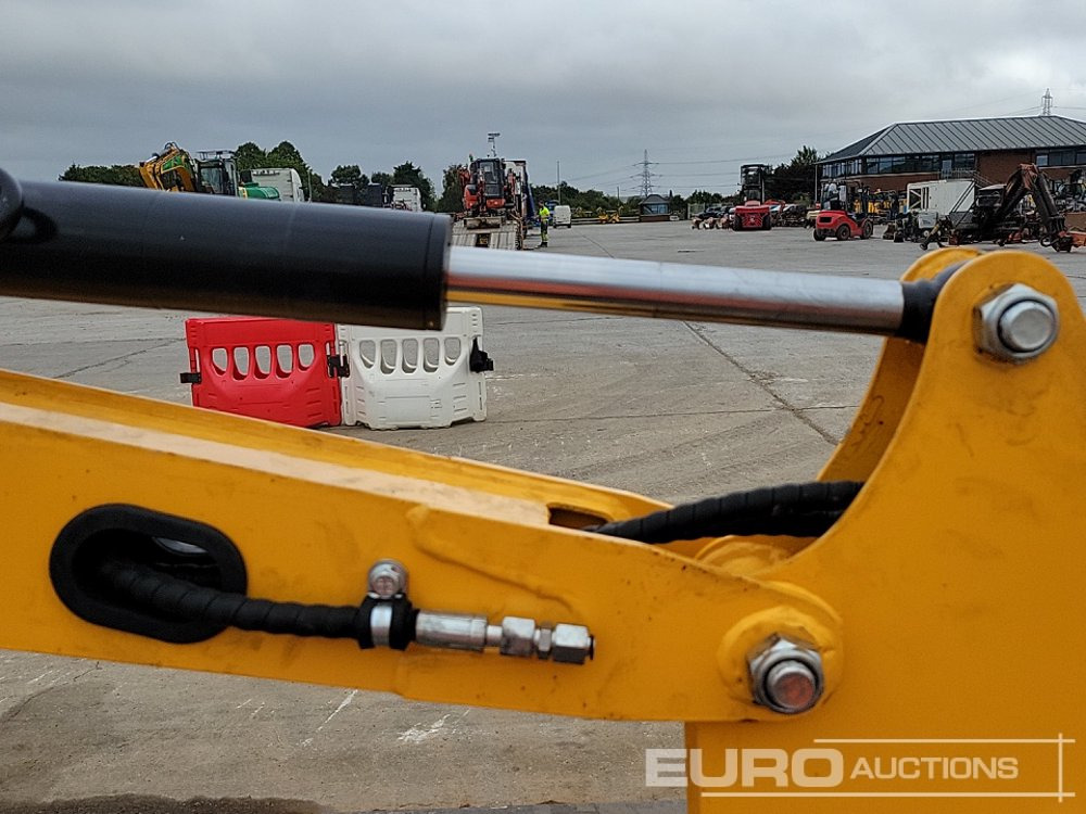 Mini excavator Unused 2025 JPC KV12: picture 27