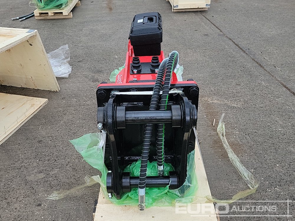 Unused 2025 JWB JWB680 - Hydraulic hammer: picture 4 Unused 2025 JWB JWB680 - Hydraulic hammer: picture 4