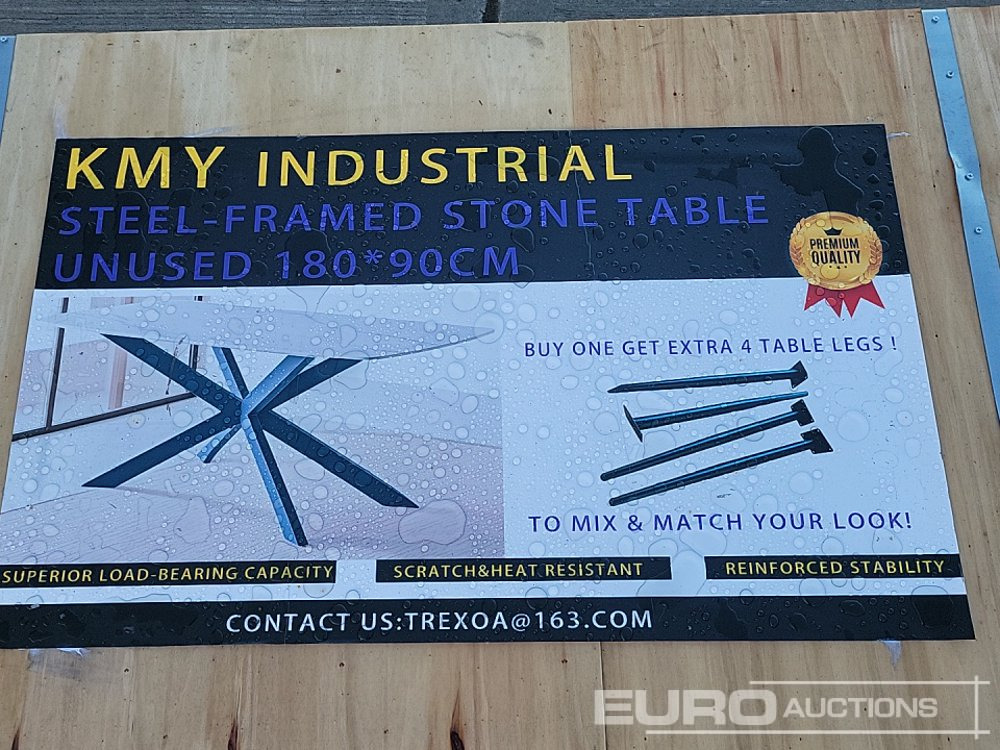 Unused 2025 KMY Industrial 180X90CM - Construction equipment: picture 5 Unused 2025 KMY Industrial 180X90CM - Construction equipment: picture 5