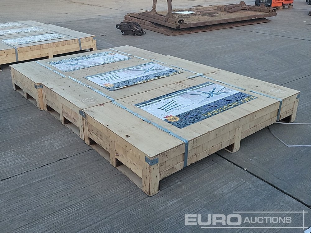 Unused 2025 KMY Industrial 180X90CM - Construction equipment: picture 2 Unused 2025 KMY Industrial 180X90CM - Construction equipment: picture 2