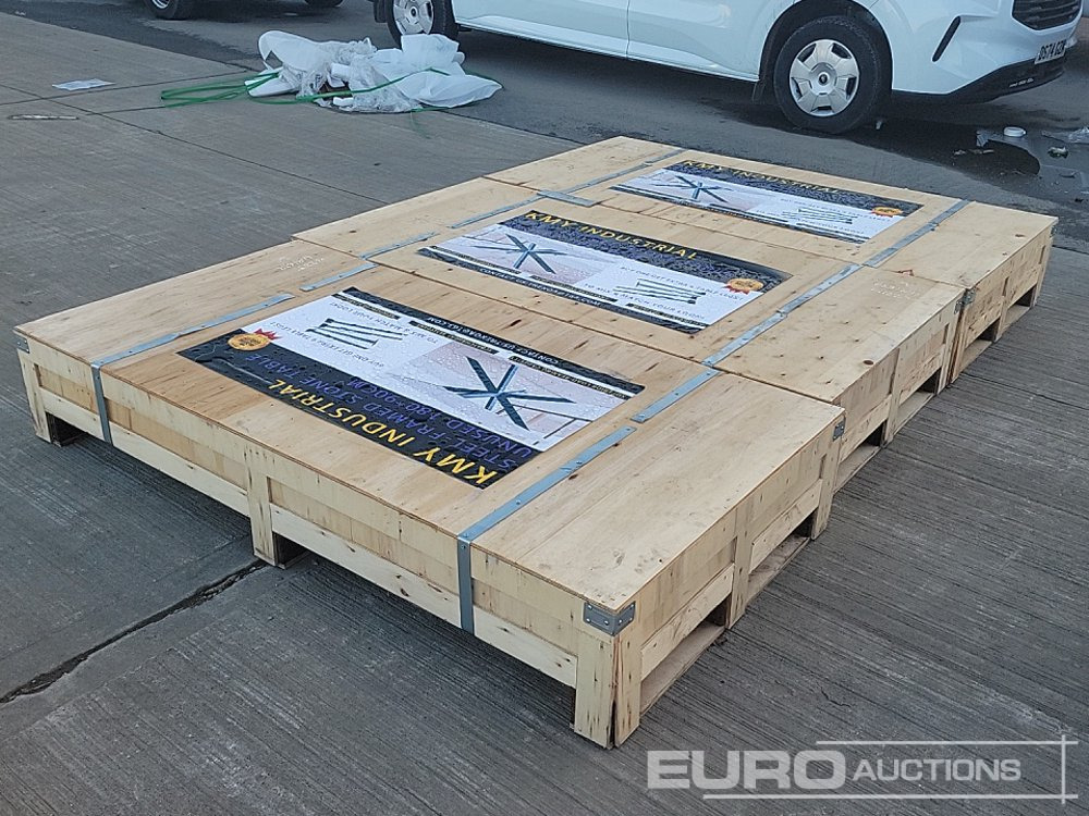 Unused 2025 KMY Industrial 180X90CM - Construction equipment: picture 1 Unused 2025 KMY Industrial 180X90CM - Construction equipment: picture 1