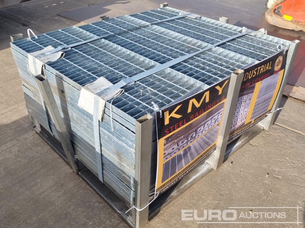 Unused 2025 KMY Industrial L39.370XW15.748XH1.181" - Construction equipment: picture 3 Unused 2025 KMY Industrial L39.370XW15.748XH1.181" - Construction equipment: picture 3