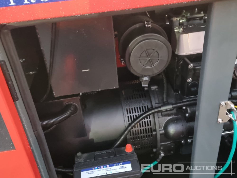 Generator set Unused 2025 Kawakenki KK40-111-SSS: picture 14 Generator set Unused 2025 Kawakenki KK40-111-SSS: picture 14