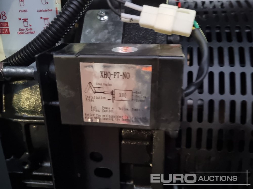 Generator set Unused 2025 Kawakenki KK40-111-SSS: picture 28 Generator set Unused 2025 Kawakenki KK40-111-SSS: picture 28