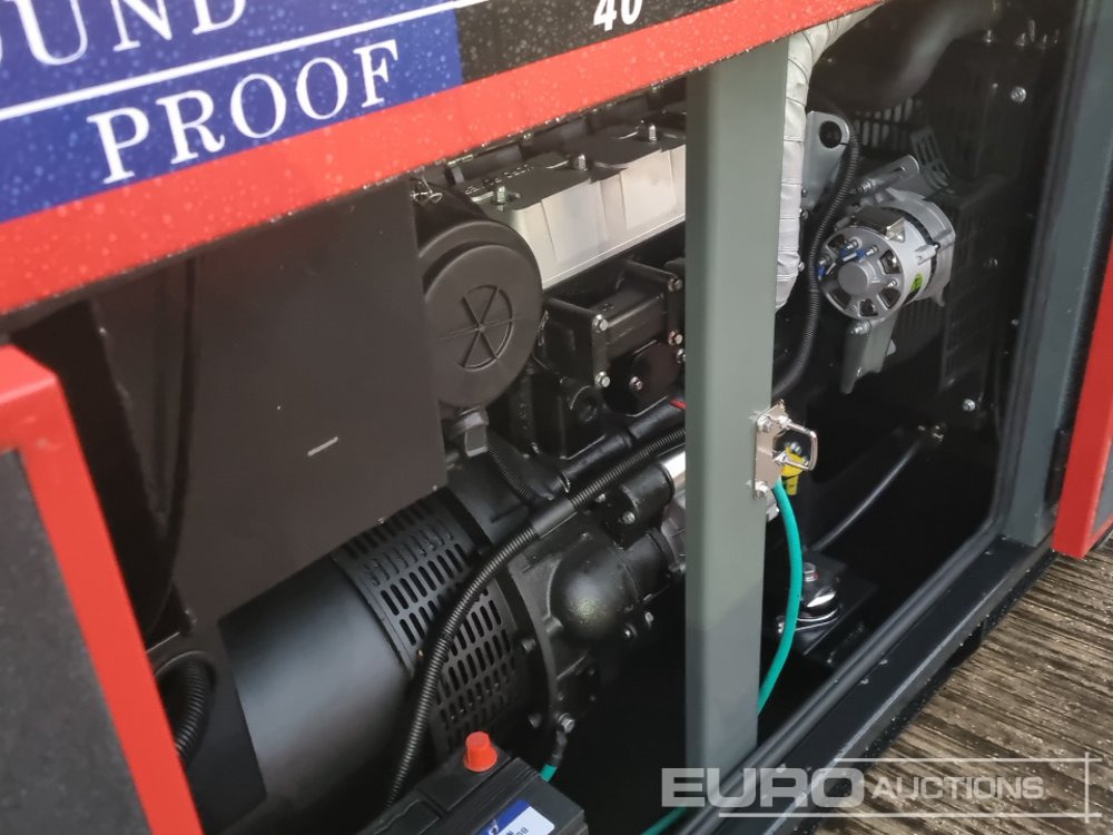 Generator set Unused 2025 Kawakenki KK40-111-SSS: picture 15 Generator set Unused 2025 Kawakenki KK40-111-SSS: picture 15