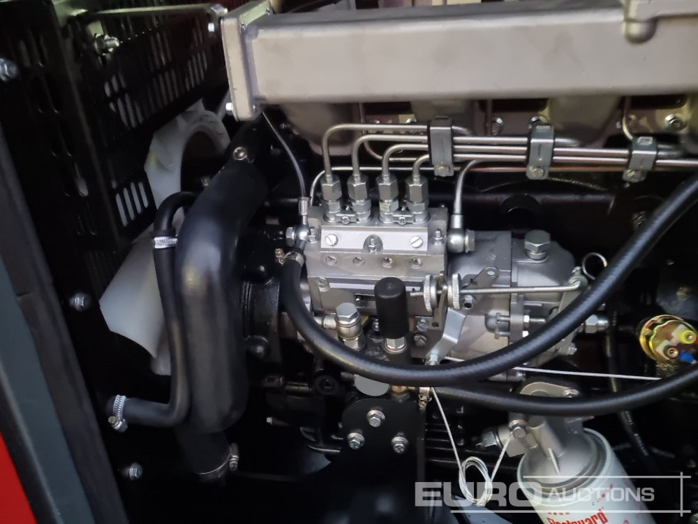 Generator set Unused 2025 Kawakenki KK40-111-SSS: picture 21 Generator set Unused 2025 Kawakenki KK40-111-SSS: picture 21