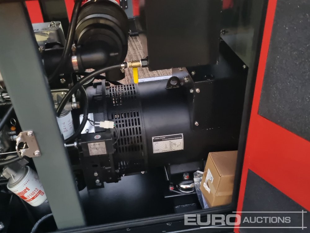 Generator set Unused 2025 Kawakenki KK40-111-SSS: picture 25 Generator set Unused 2025 Kawakenki KK40-111-SSS: picture 25