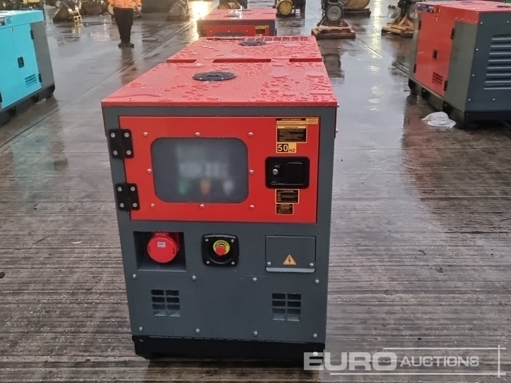 Generator set Unused 2025 Kawakenki KK40-111-SSS: picture 8 Generator set Unused 2025 Kawakenki KK40-111-SSS: picture 8