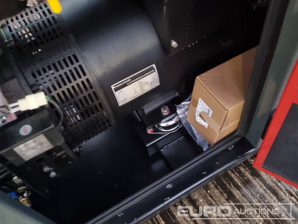 Generator set Unused 2025 Kawakenki KK40-111-SSS: picture 26 Generator set Unused 2025 Kawakenki KK40-111-SSS: picture 26