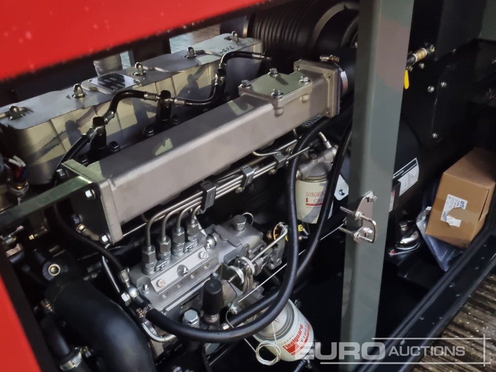 Generator set Unused 2025 Kawakenki KK40-111-SSS: picture 23 Generator set Unused 2025 Kawakenki KK40-111-SSS: picture 23