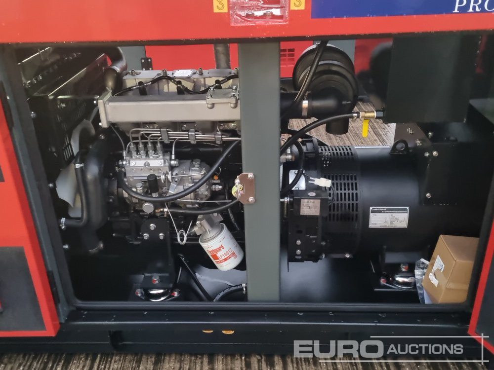 Generator set Unused 2025 Kawakenki KK40-111-SSS: picture 20 Generator set Unused 2025 Kawakenki KK40-111-SSS: picture 20