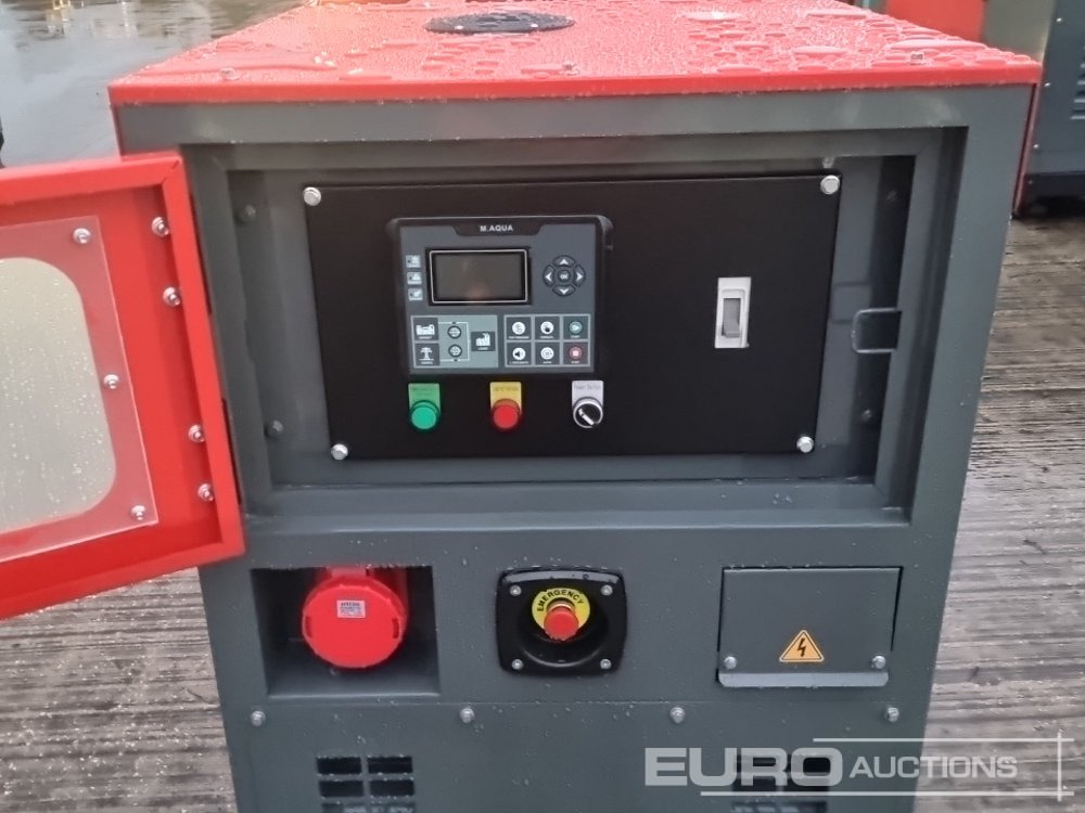 Generator set Unused 2025 Kawakenki KK40-111-SSS: picture 9 Generator set Unused 2025 Kawakenki KK40-111-SSS: picture 9