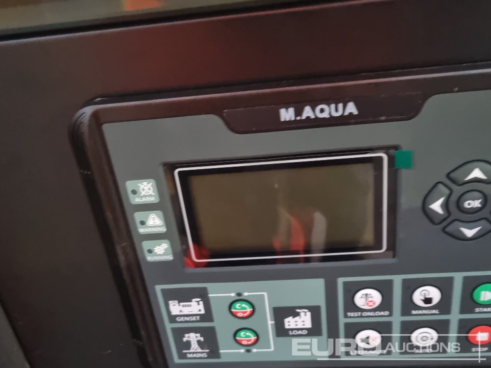 Generator set Unused 2025 Kawakenki KK40-111-SSS: picture 30 Generator set Unused 2025 Kawakenki KK40-111-SSS: picture 30