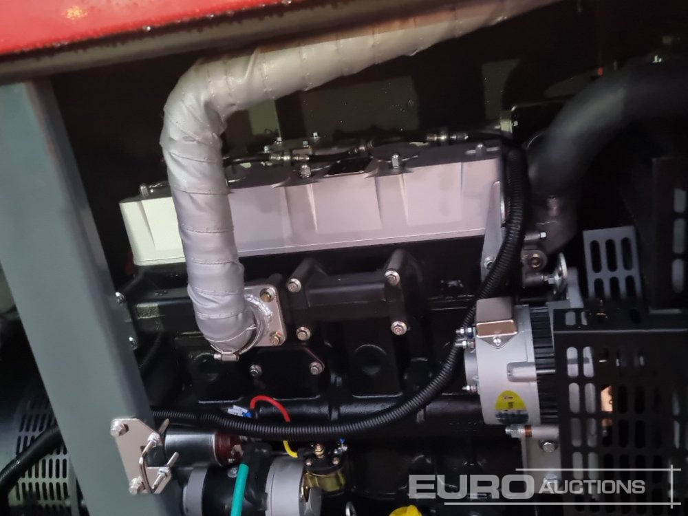 Generator set Unused 2025 Kawakenki KK40-111-SSS: picture 19 Generator set Unused 2025 Kawakenki KK40-111-SSS: picture 19