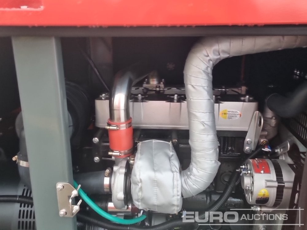 Generator set Unused 2025 Kawakenki KK60-111-SSS: picture 19