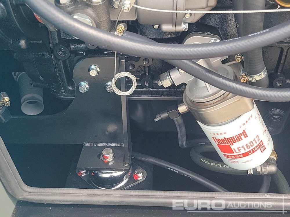 Generator set Unused 2025 Kawakenki KK60-111-SSS: picture 7