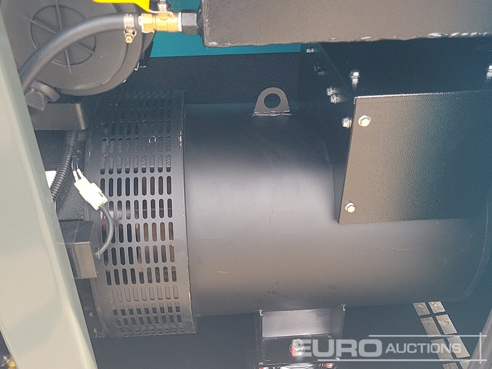 Generator set Unused 2025 Kawakenki KK60-111-SSS: picture 8