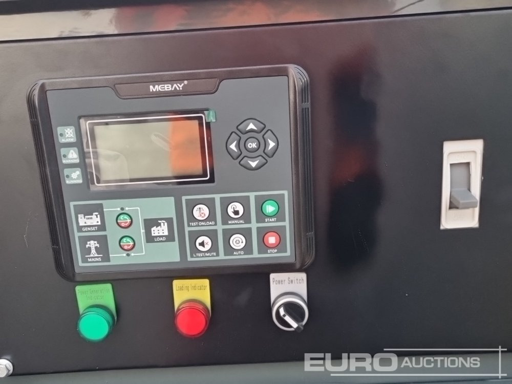 Generator set Unused 2025 Kawakenki KK60-111-SSS: picture 10