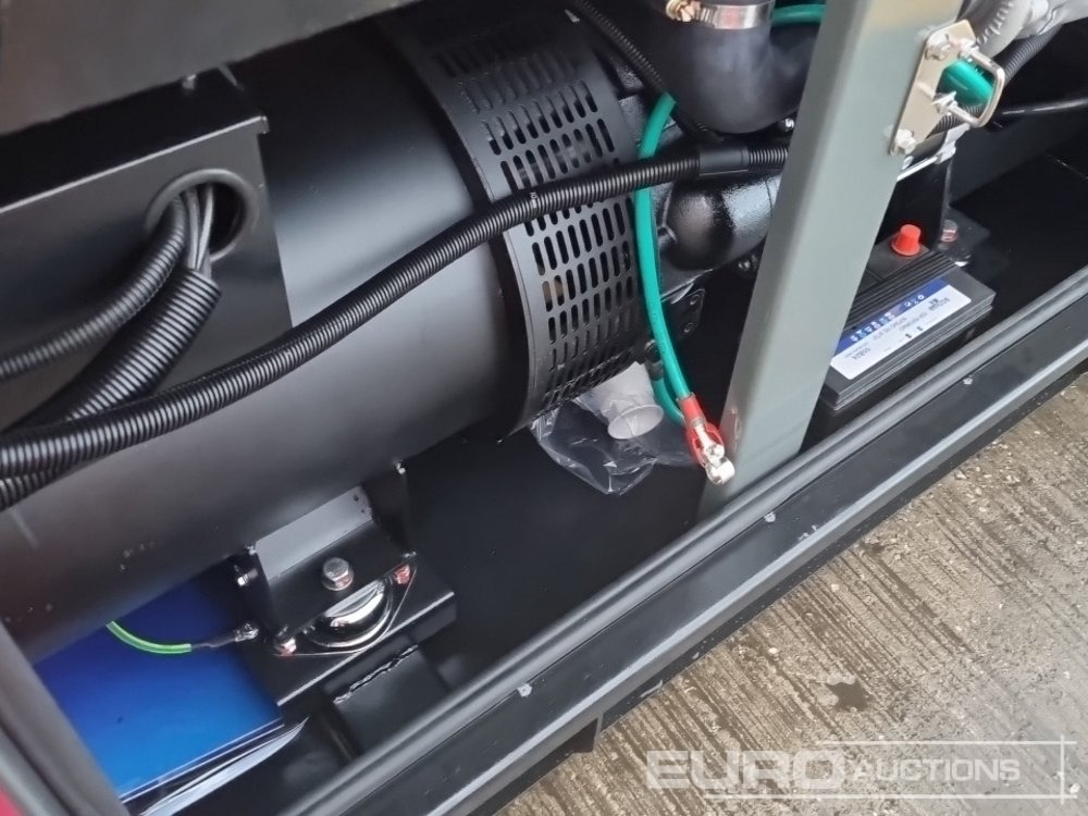 Generator set Unused 2025 Kawakenki KK60-111-SSS: picture 15