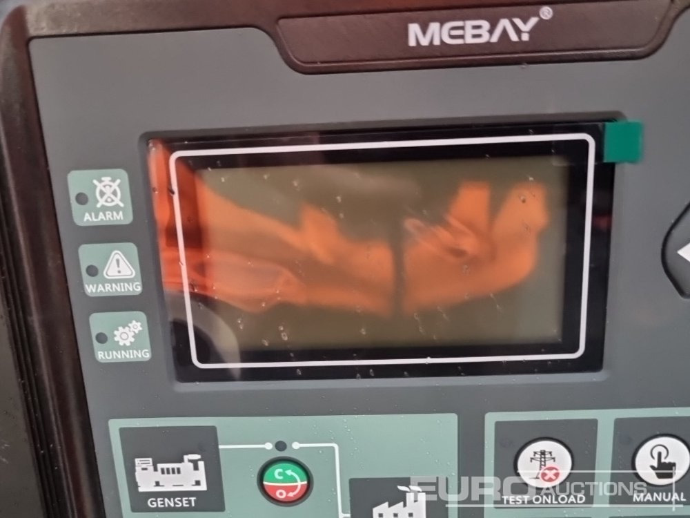 Generator set Unused 2025 Kawakenki KK60-111-SSS: picture 29