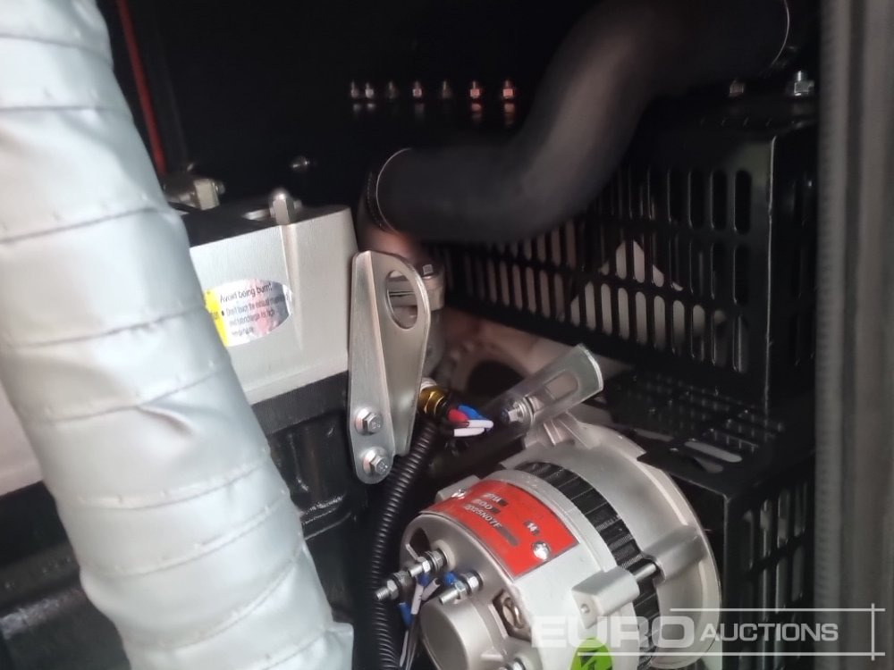 Generator set Unused 2025 Kawakenki KK60-111-SSS: picture 21