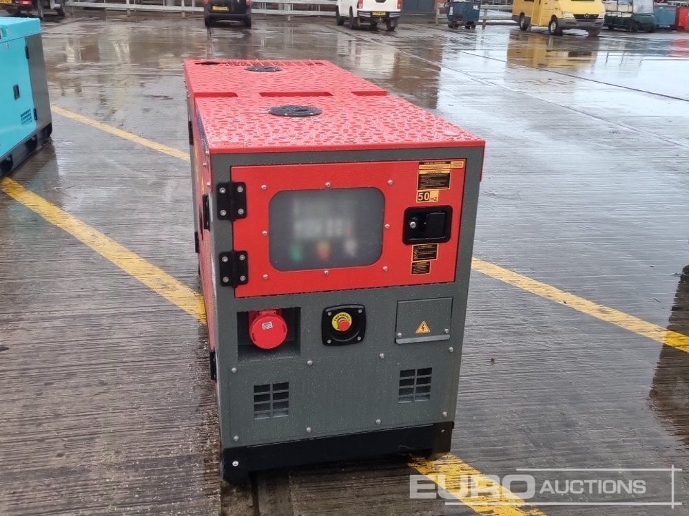 Generator set Unused 2025 Kawakenki KK60-111-SSS: picture 8