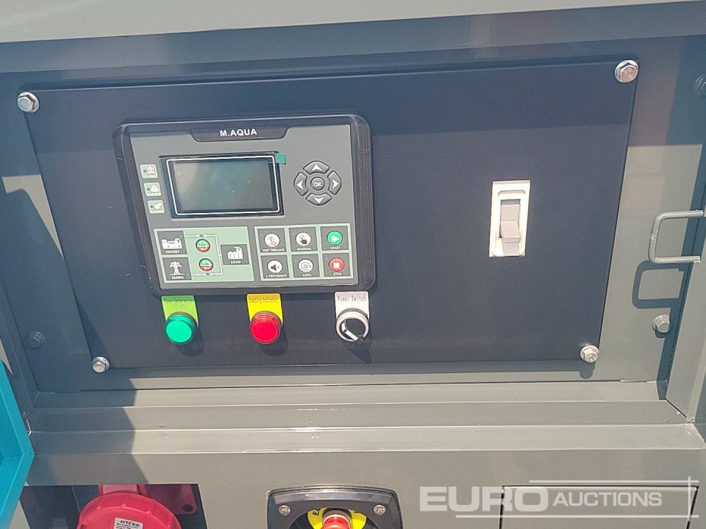 Generator set Unused 2025 Kawakenki KK60-111-SSS: picture 13