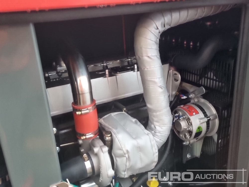 Generator set Unused 2025 Kawakenki KK60-111-SSS: picture 20