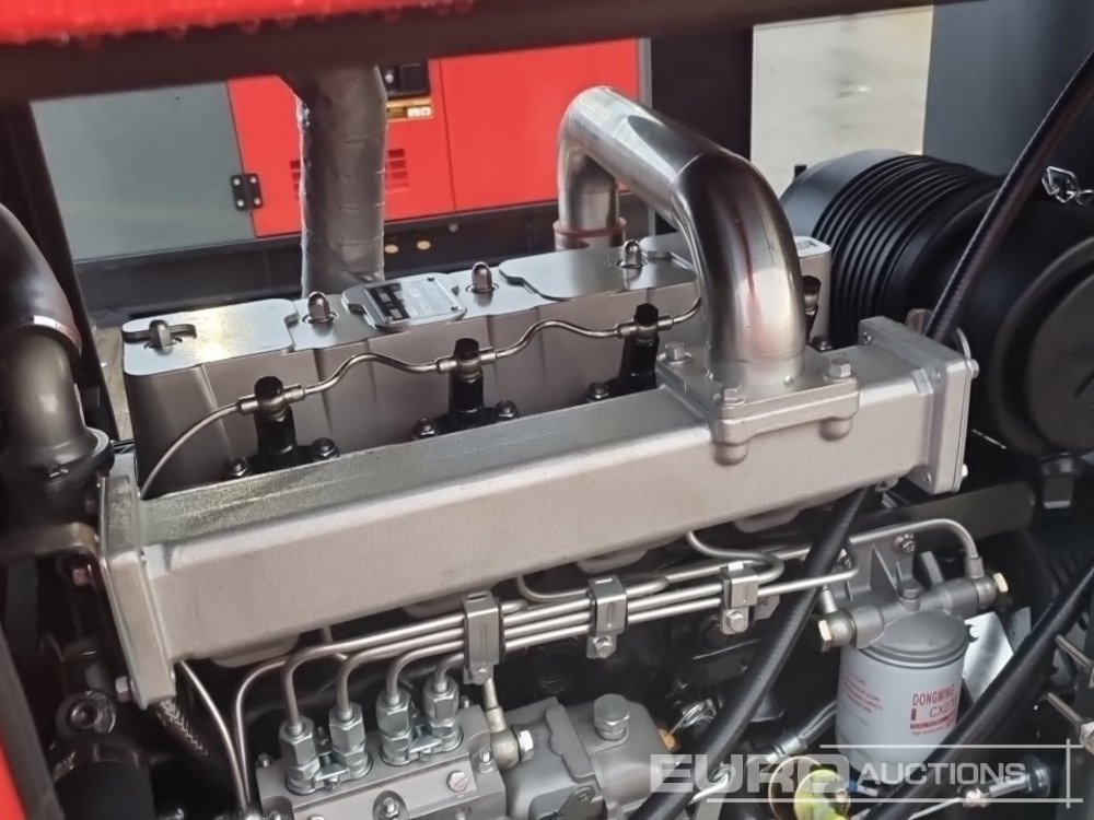 Generator set Unused 2025 Kawakenki KK60-111-SSS: picture 25