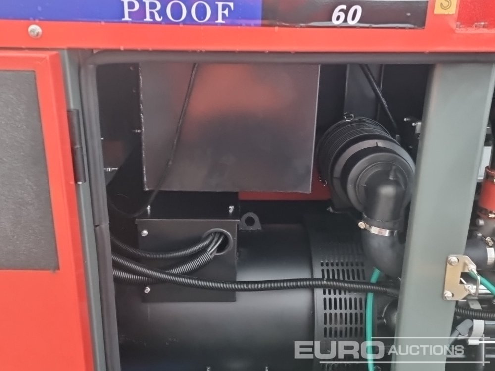 Generator set Unused 2025 Kawakenki KK60-111-SSS: picture 13