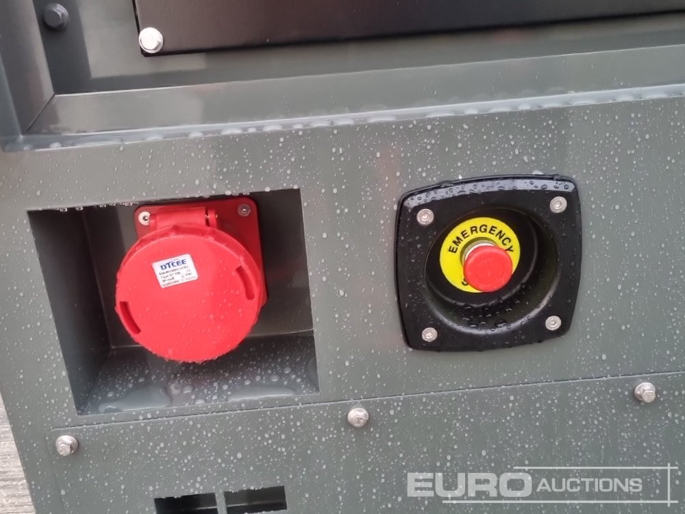 Generator set Unused 2025 Kawakenki KK60-111-SSS: picture 11