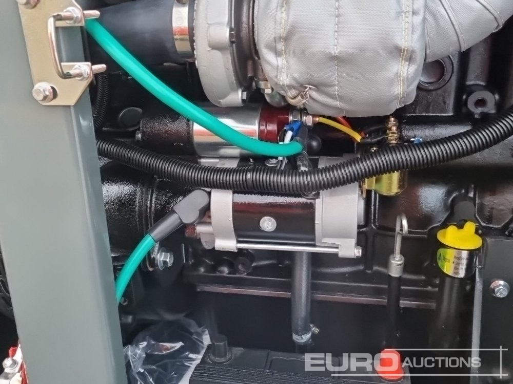 Generator set Unused 2025 Kawakenki KK60-111-SSS: picture 17