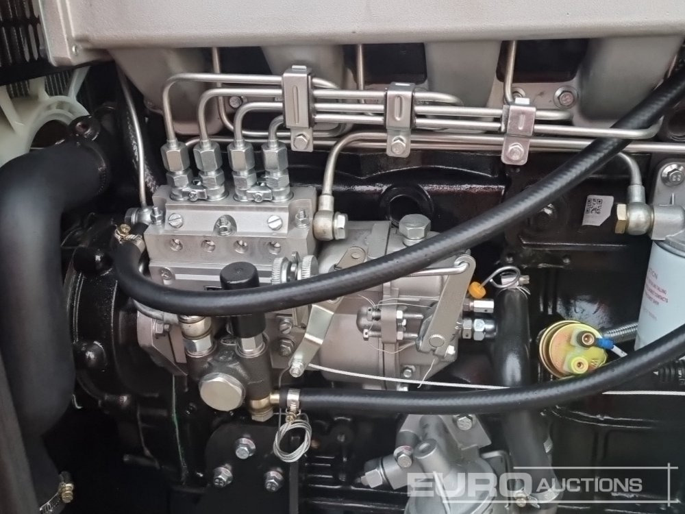 Generator set Unused 2025 Kawakenki KK60-111-SSS: picture 23