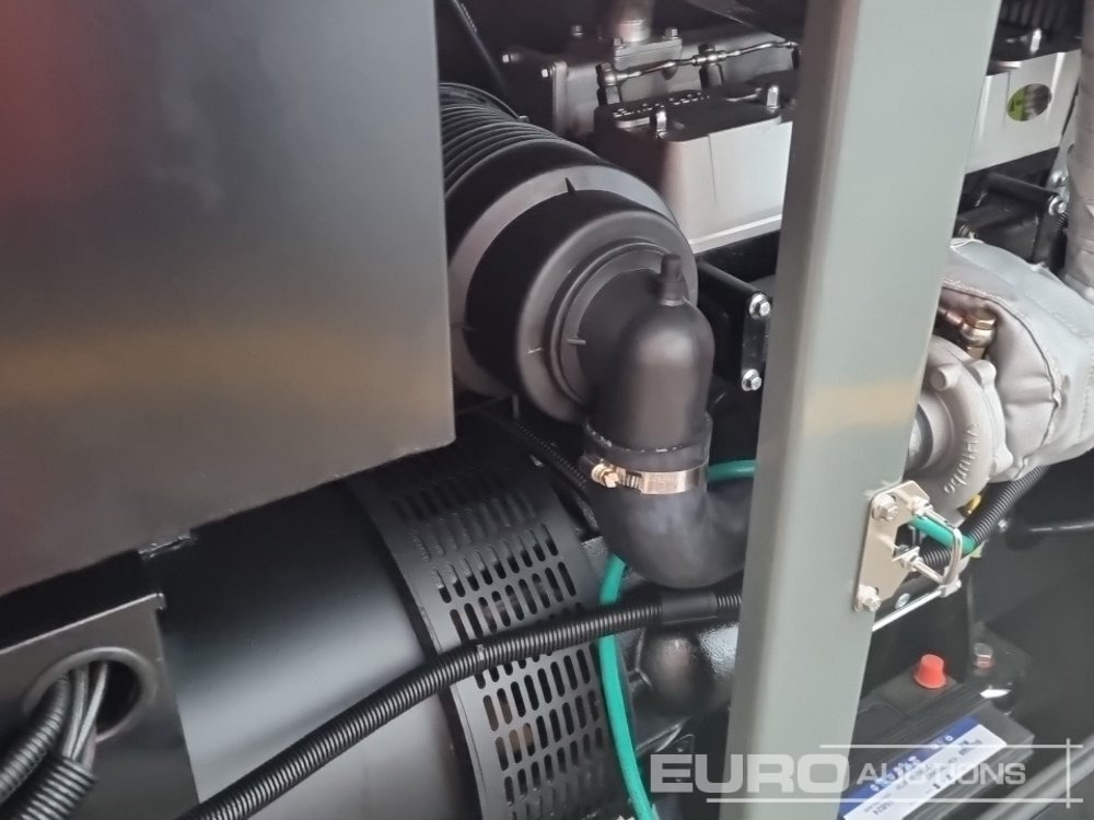 Generator set Unused 2025 Kawakenki KK60-111-SSS: picture 14