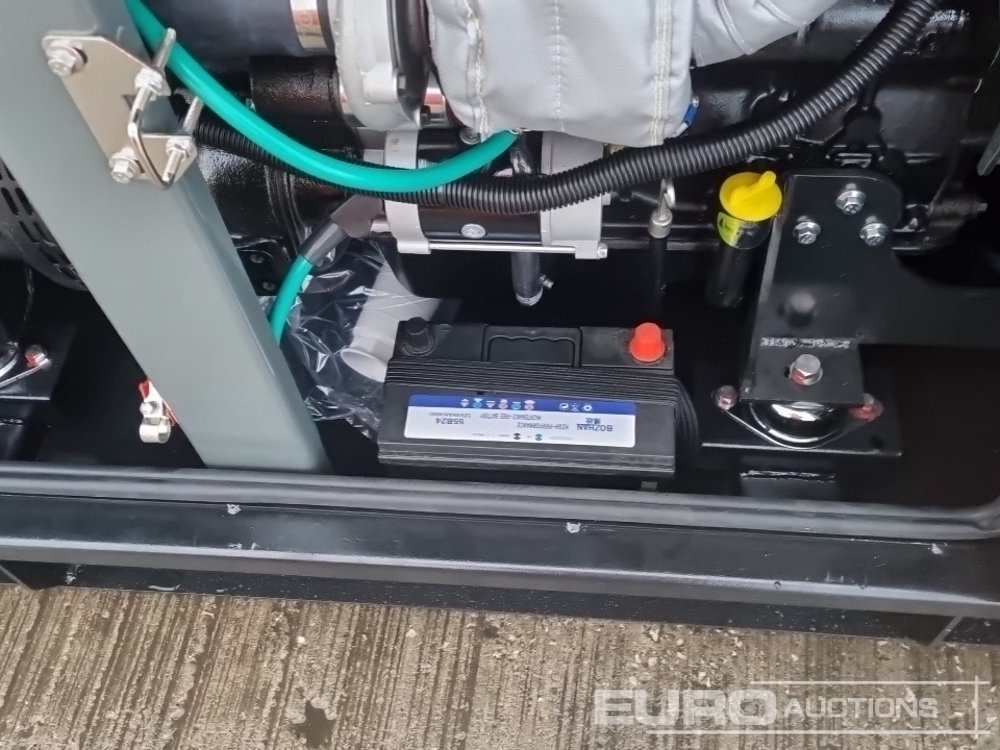 Generator set Unused 2025 Kawakenki KK60-111-SSS: picture 16