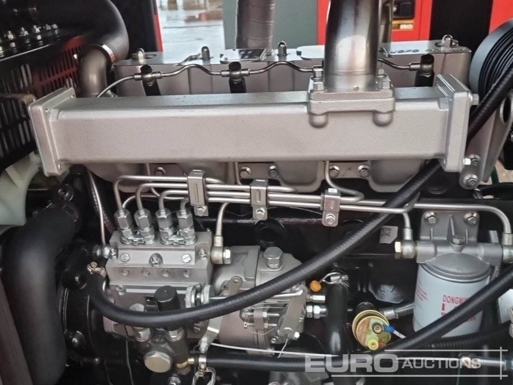 Generator set Unused 2025 Kawakenki KK60-111-SSS: picture 24