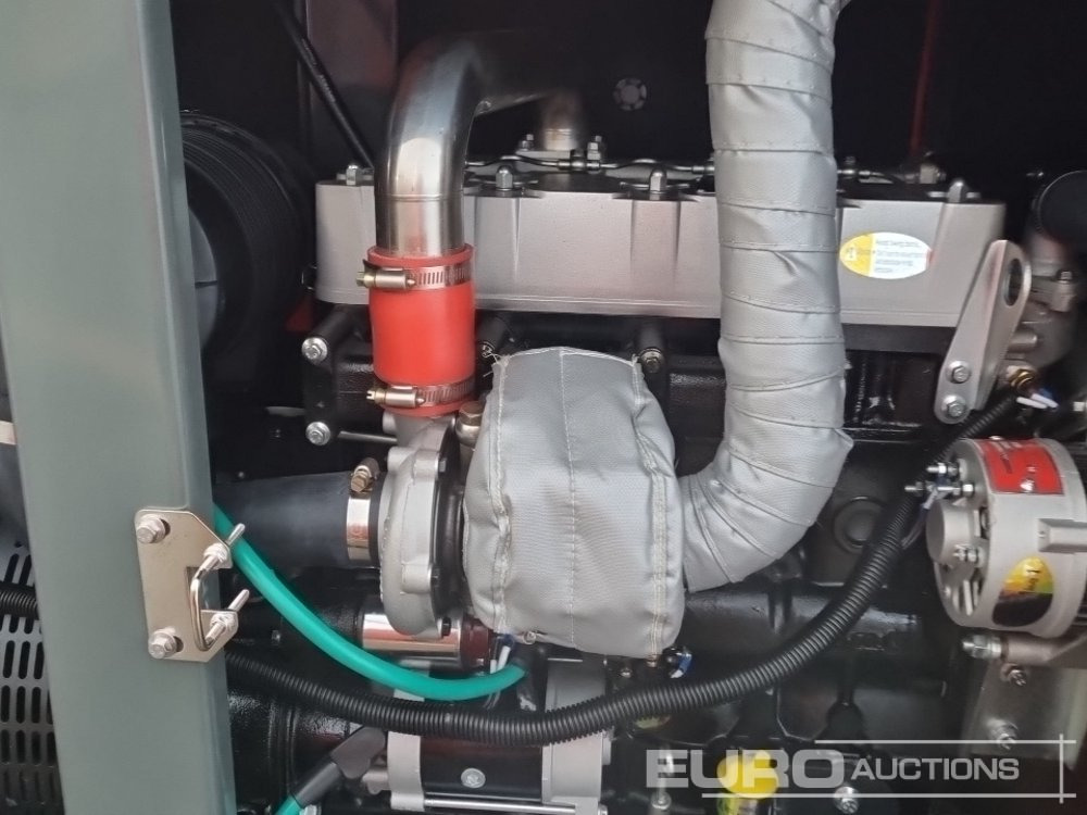 Generator set Unused 2025 Kawakenki KK60-111-SSS: picture 18